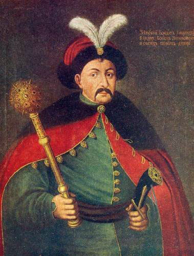 Богдан Хмельницкий