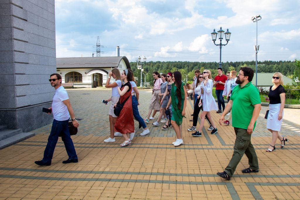 Экскурсии в минске отзывы. Прогулка в Минске.